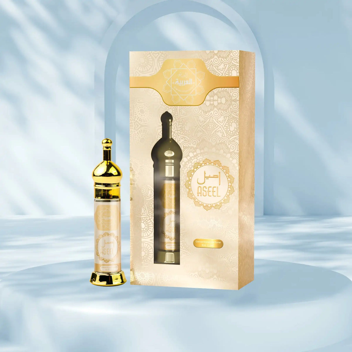 Al Arabia Aseel Attar - 6ml - Buy Online in Pakistan at Cosmia.pk