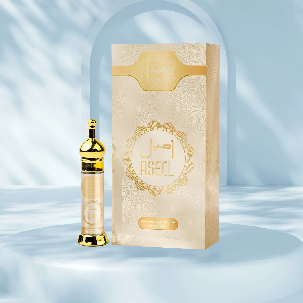 Al Arabia Aseel Attar - 6ml - Buy Online in Pakistan at Cosmia.pk