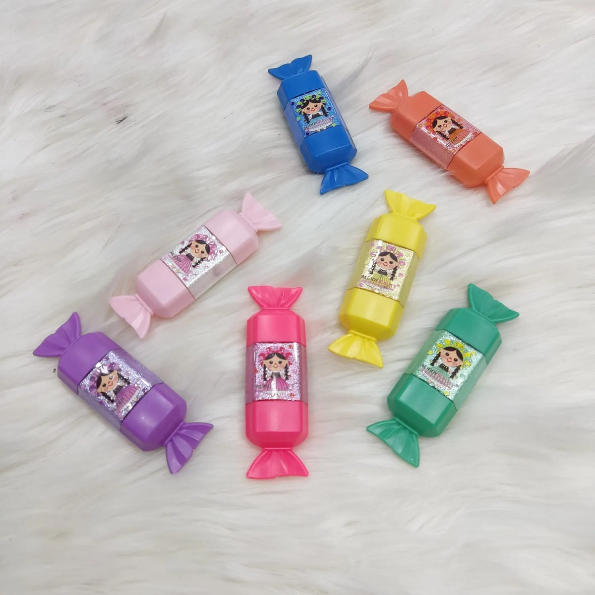 Aliddy Beauty Liquid Eye Shadow Candy Shape - Buy Online in Pakistan at Cosmia.pk