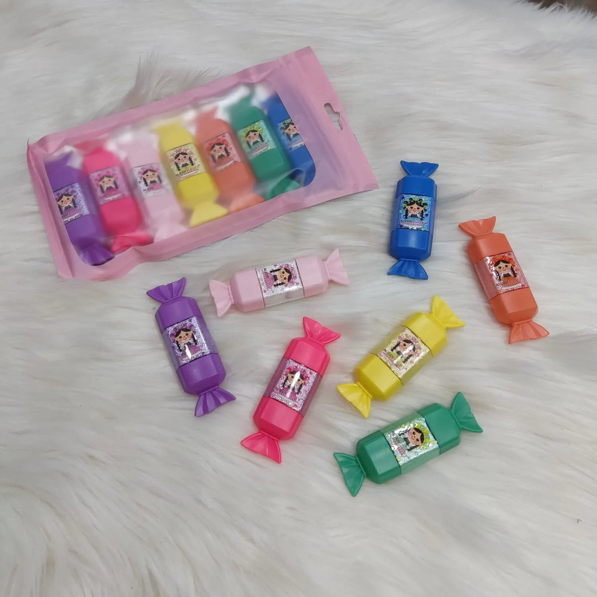 Aliddy Beauty Liquid Eye Shadow Candy Shape - Buy Online in Pakistan at Cosmia.pk