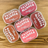 Diamond Beauty Velvet Blusher - Buy Online in Pakistan at Cosmia.pk