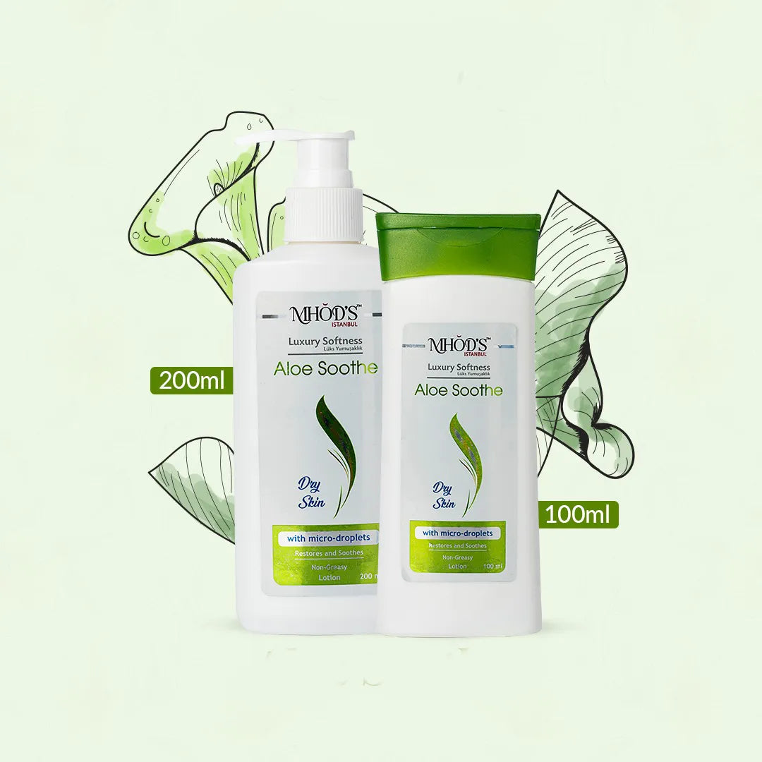 Mhod’s Istanbul Aloe Soothe Body Lotion - Buy Online in Pakistan at Cosmia.pk