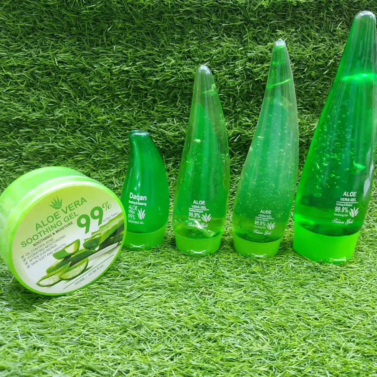 Aloe Vera Gel Deal - Buy Online in Pakistan at Cosmia.pk