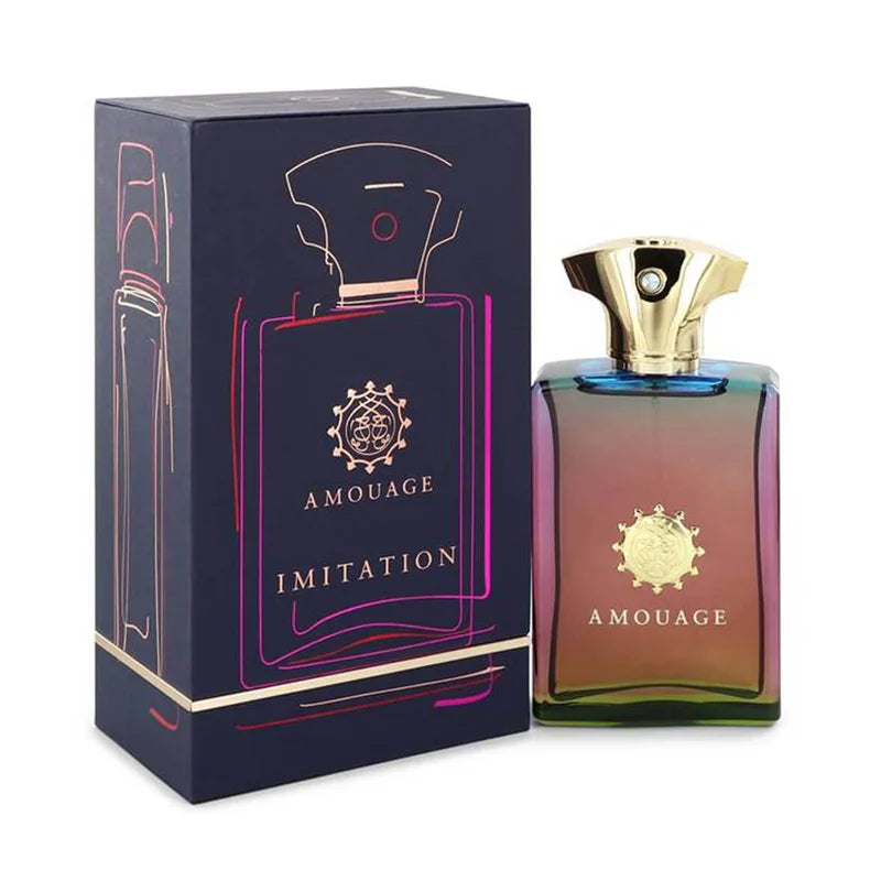 Amouage Imitation EDP Man Perfume 100ml - Buy Online in Pakistan at Cosmia.pk