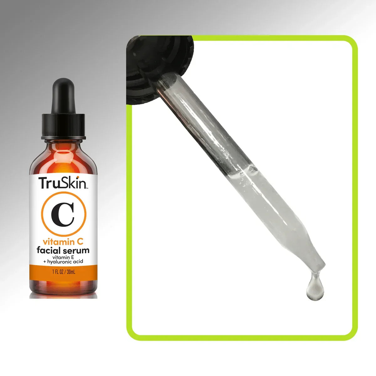 TruSkin Vitamin C Facial Serum – 30ml - Buy Online in Pakistan at Cosmia.pk