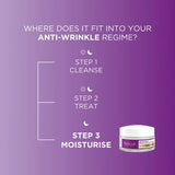 Fade Out Anti-Wrinkle Brightening Night Cream - 50ml - Buy Online in Pakistan at Cosmia.pk