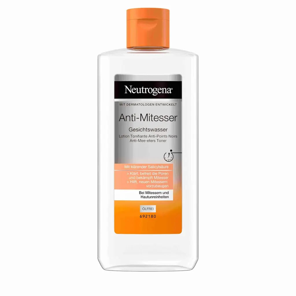 Neutrogena Anti-Blackhead Facial Toner - 200ml - Buy Online in Pakistan at Cosmia.pk