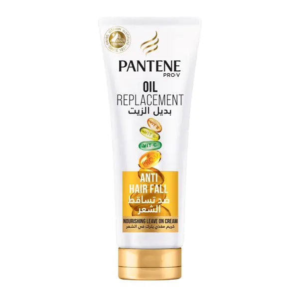 Pantene Oil Replacement Anti Hair Fall -  275ml - Buy Online in Pakistan at Cosmia.pk