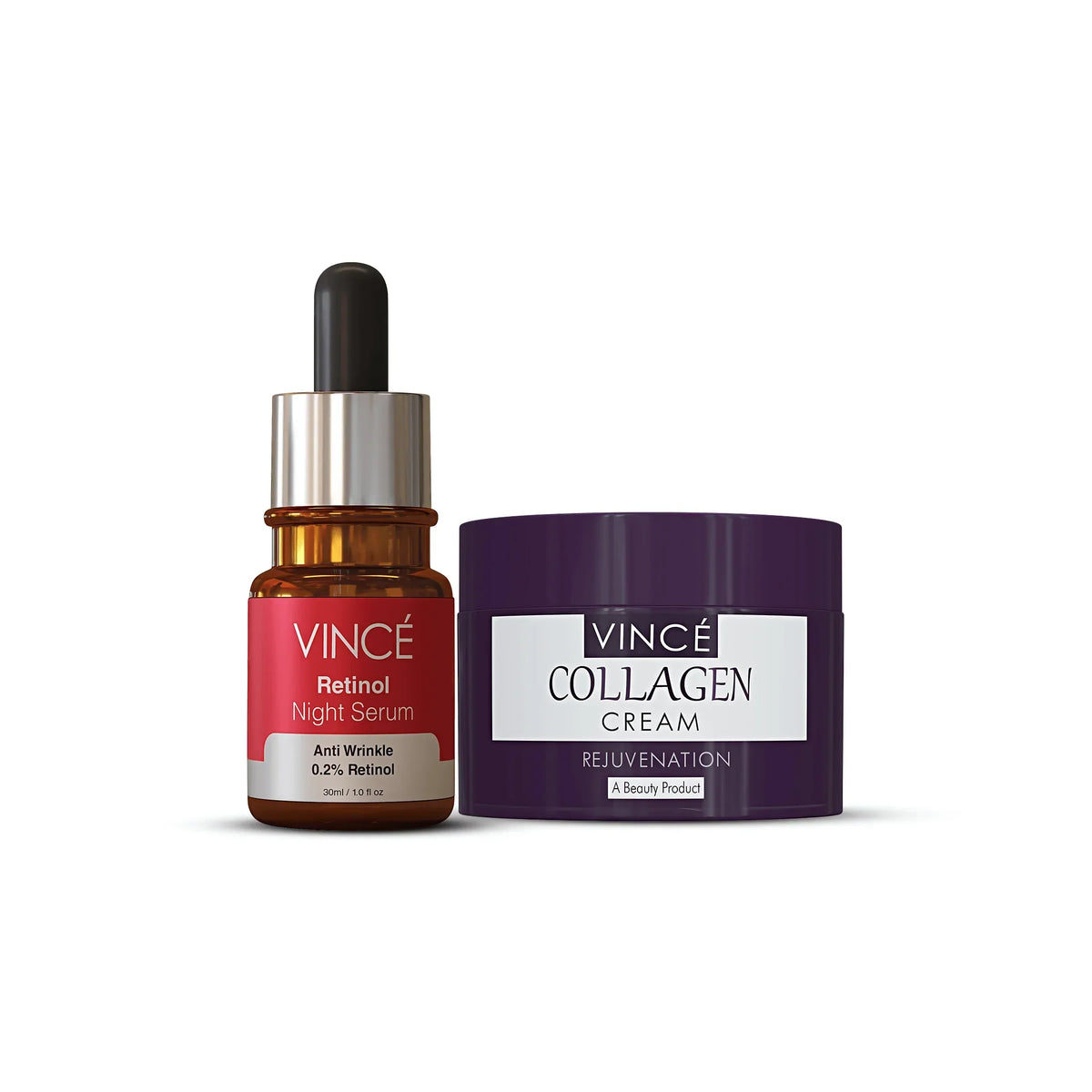 Vince Anti Wrinkles Kit - Buy Online in Pakistan at Cosmia.pk