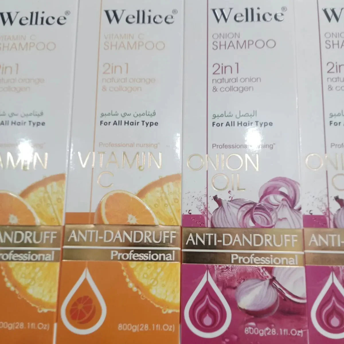 Wellice Shampoo - Buy Online in Pakistan at Cosmia.pk
