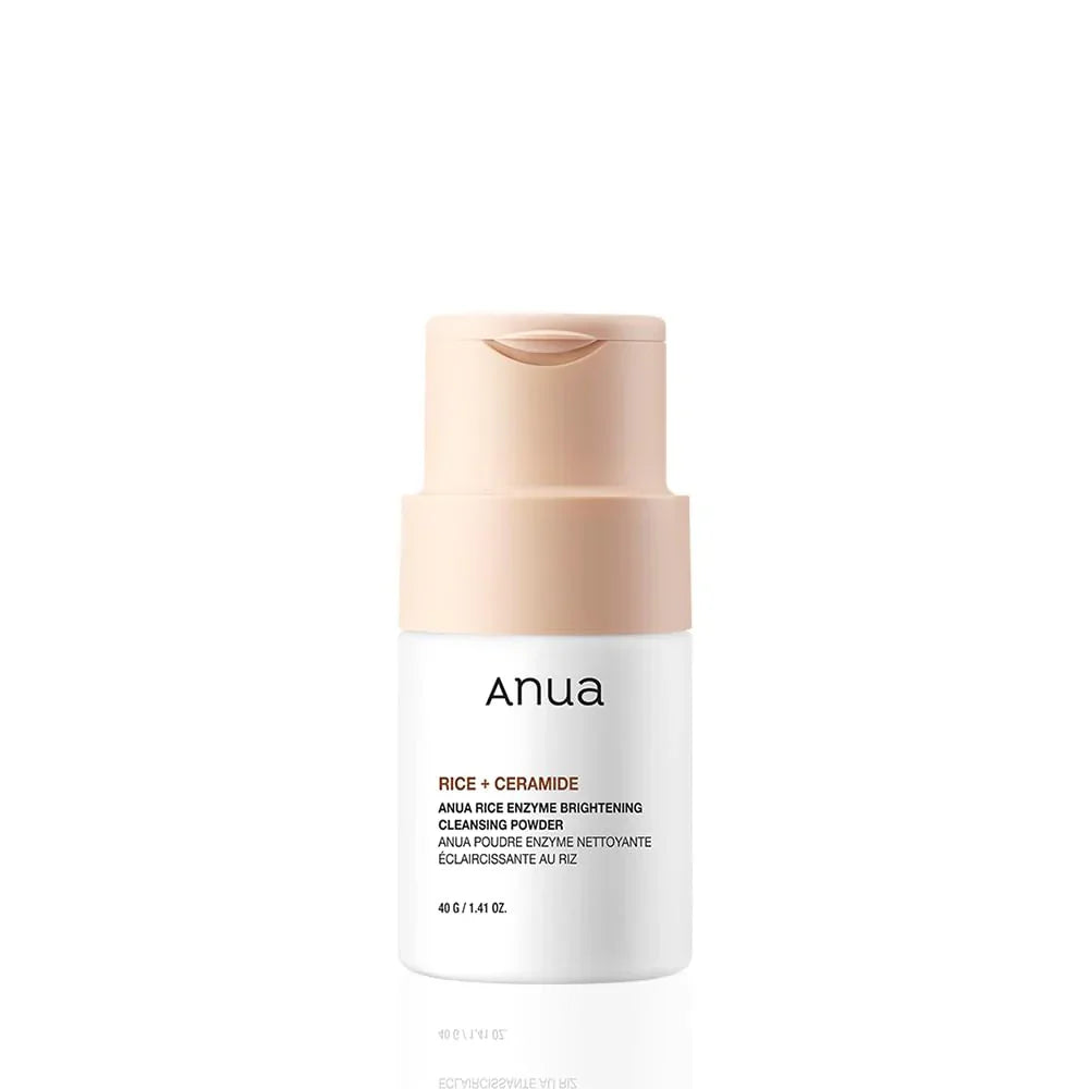 Anua Rice Enzyme Brightening Cleansing Powder 40g - Buy Online in Pakistan at Cosmia.pk