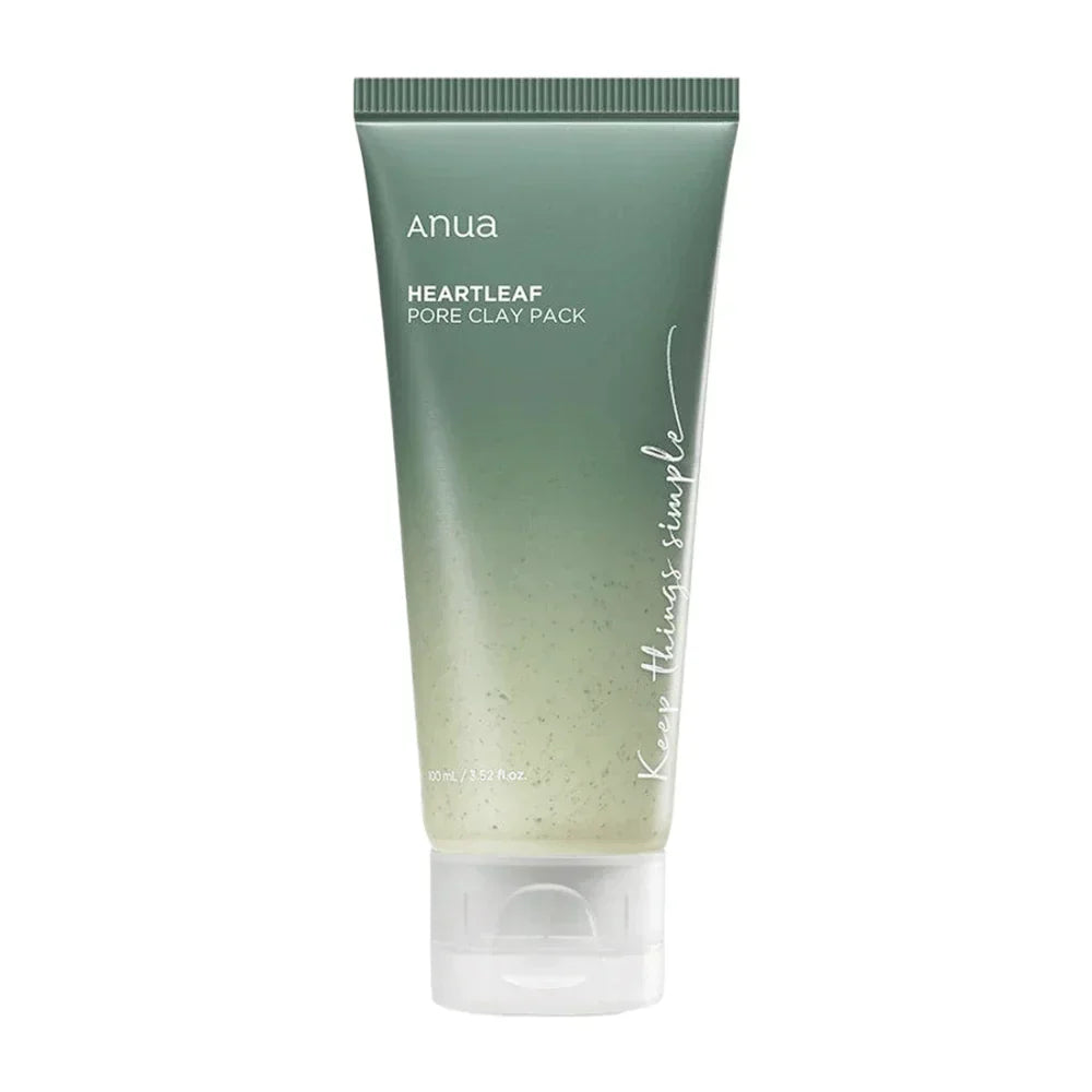 Anua Heartleaf Pore Clay Pack 100ml - Buy Online in Pakistan at Cosmia.pk