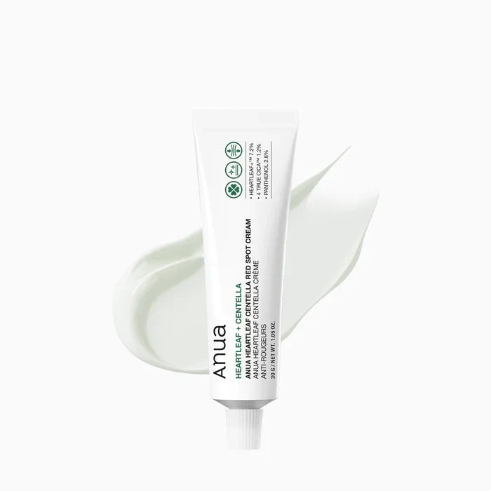 Anua Heartleaf Centella Red Spot Cream 30g - Buy Online in Pakistan at Cosmia.pk