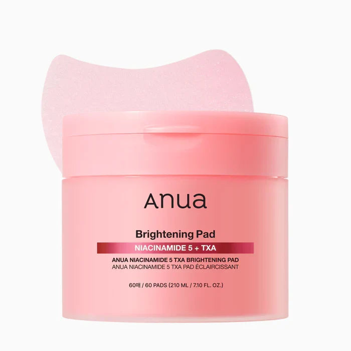 Anua Niacinamide 5% TXA Brightening Pad - Buy Online in Pakistan at Cosmia.pk