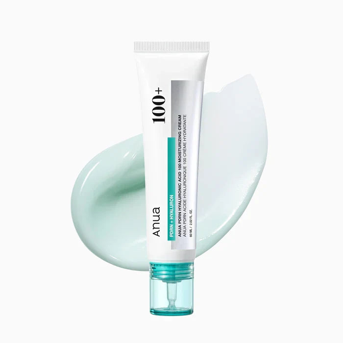 Anua PDRN Hyaluronic Acid 100 Moisturizing Cream 60ml - Buy Online in Pakistan at Cosmia.pk