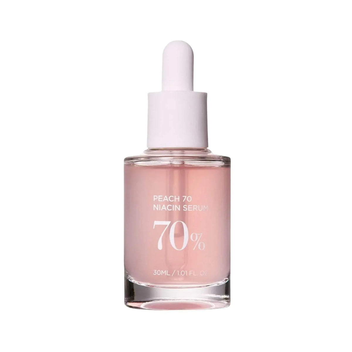 Anua Peach 70 Niacinamide Brightening Serum 30ml - Buy Online in Pakistan at Cosmia.pk