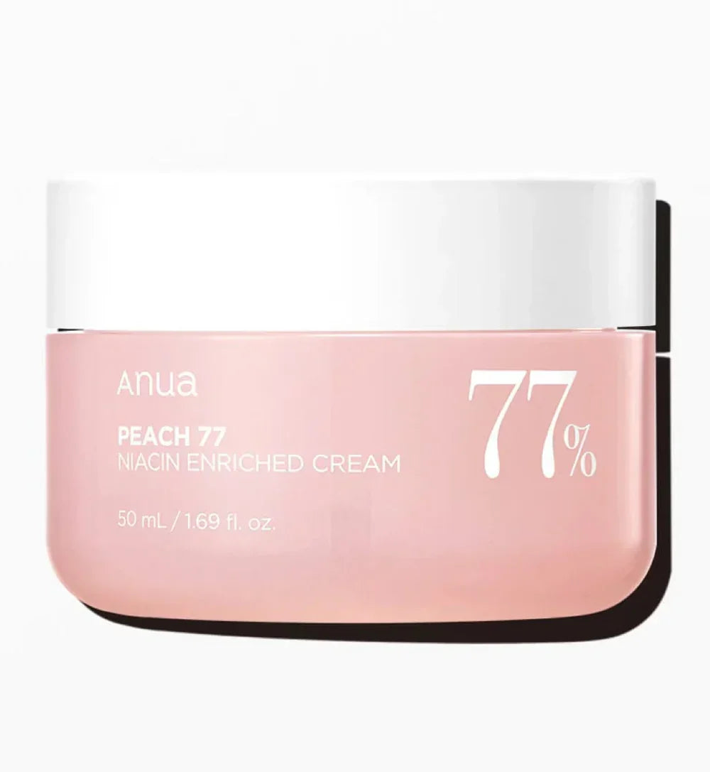 Anua Peach 77% Niacin Enriched Cream 50ml - Buy Online in Pakistan at Cosmia.pk