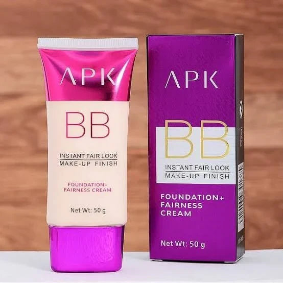 Apk Instant Fair Look BB Cream 50g - Buy Online in Pakistan at Cosmia.pk