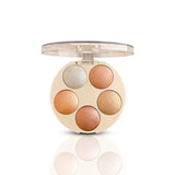 Aqua Color Line 5 in 1 Highlighter & Blush on Kit - Buy Online in Pakistan at Cosmia.pk