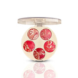 Aqua Color Line 5 in 1 Highlighter & Blush on Kit - Buy Online in Pakistan at Cosmia.pk