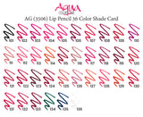 Aqua Color Line Lip Pencil - Buy Online in Pakistan at Cosmia.pk