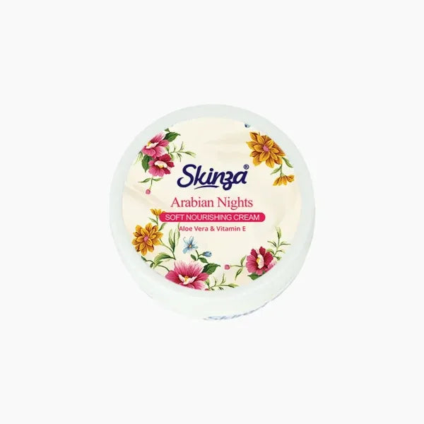Skinza Arabian Nights Nourishing Cream - 150ml - Buy Online in Pakistan at Cosmia.pk