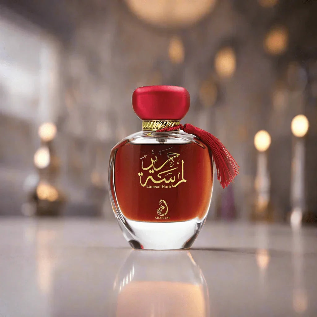 Arabiyat Lamsat Harir Perfume For Men And Women Edp - 100ml - Buy Online in Pakistan at Cosmia.pk