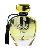 Arabiyat Lamsat Harir Gold Edition Perfume for Men and Women - 100ml - Buy Online in Pakistan at Cosmia.pk