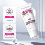 Sadoer Nicotinamide Arbutin White Facial Cleanser 100g - Buy Online in Pakistan at Cosmia.pk