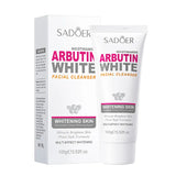 Sadoer Nicotinamide Arbutin White Facial Cleanser 100g - Buy Online in Pakistan at Cosmia.pk
