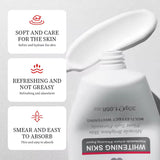Sadoer Nicotinamide Arbutin White Hand Cream 30g - Buy Online in Pakistan at Cosmia.pk