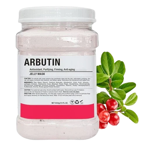 Dr.Meinaier Arbutin Jelly Mask - 650g - Buy Online in Pakistan at Cosmia.pk