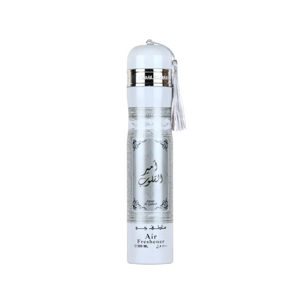 Ard Al Zaafaran Ameer Al Quloob Air Freshener - 300ml - Buy Online in Pakistan at Cosmia.pk
