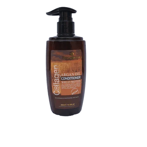 Derma Sense Argan Oil Wheat Protein - Buy Online in Pakistan at Cosmia.pk
