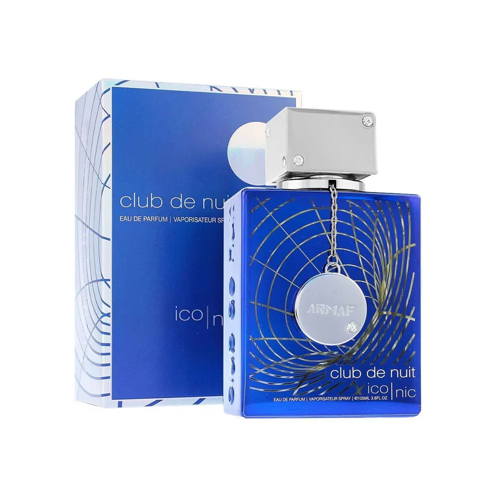Armaf Club De Nuit Iconic Eau de Parfum for Men – 200ml - Buy Online in Pakistan at Cosmia.pk