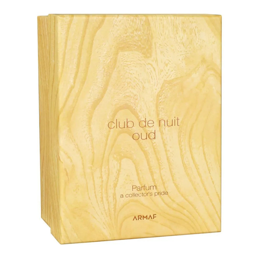 Armaf Club De Nuit Oud Eau de Parfum – For Women & Men – 105ml - Buy Online in Pakistan at Cosmia.pk
