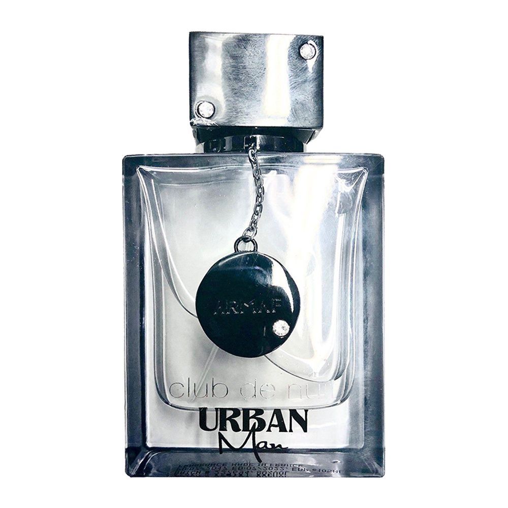 Armaf Club De Nuit Urban Man EDP - 105ml - Buy Online in Pakistan at Cosmia.pk
