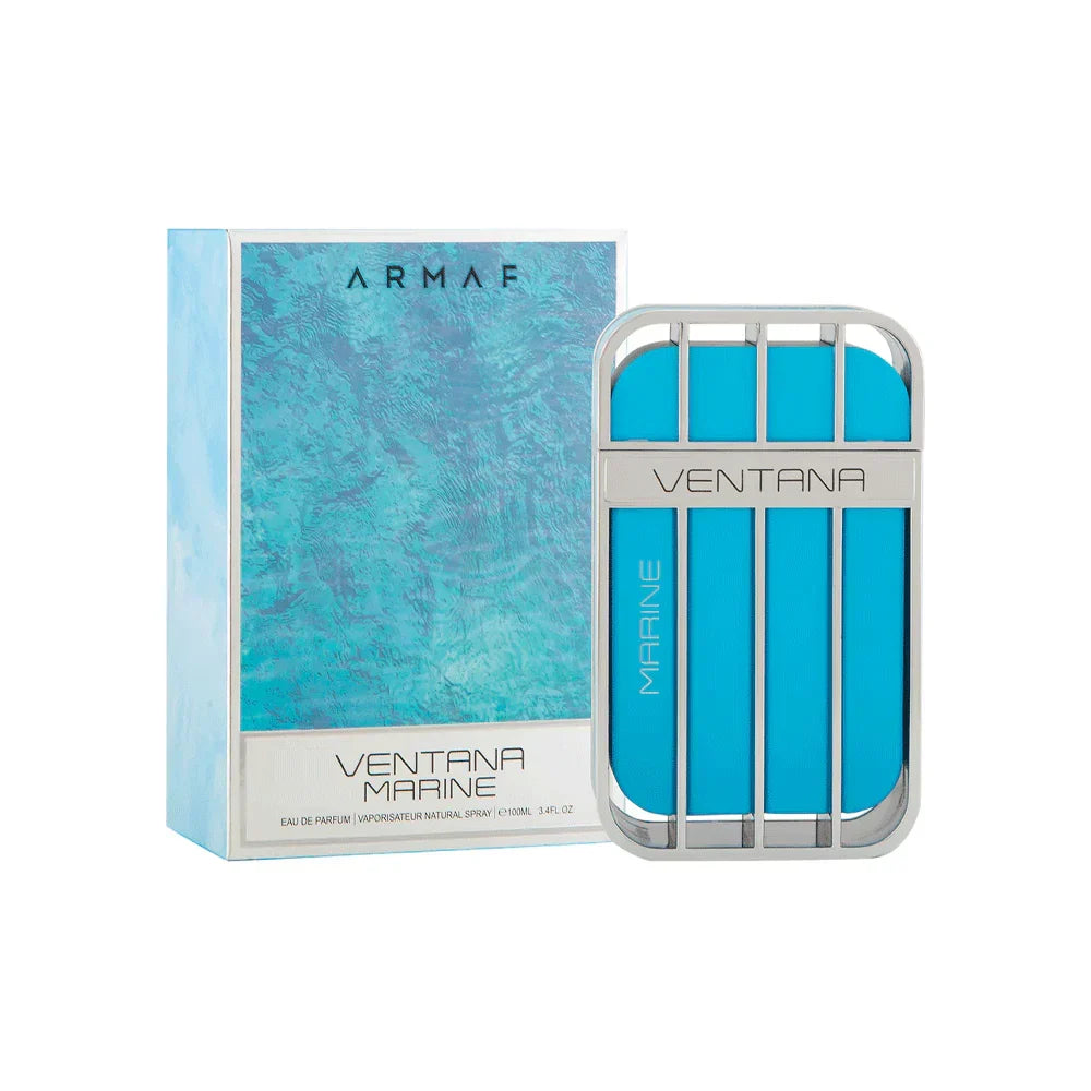 Armaf Ventana Marine Eau de Parfum – 100ml - Buy Online in Pakistan at Cosmia.pk