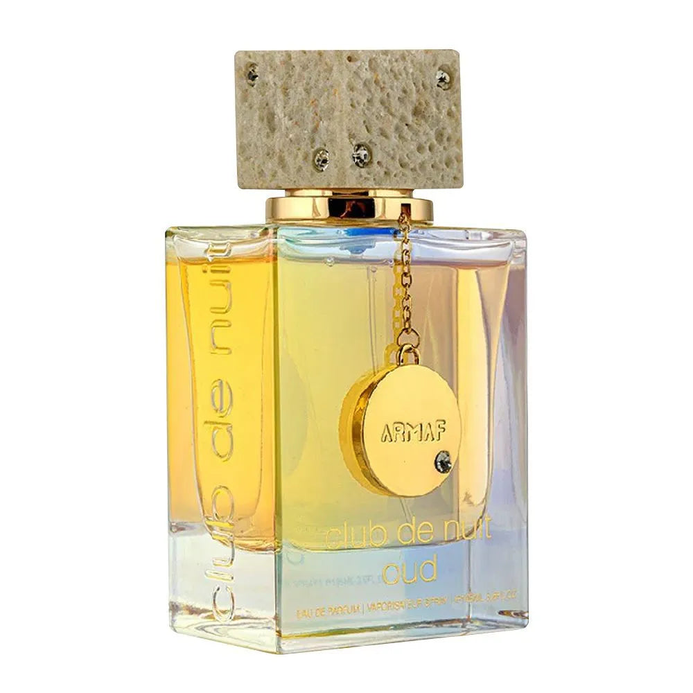 Armaf Club De Nuit Oud Eau de Parfum – For Women & Men – 105ml - Buy Online in Pakistan at Cosmia.pk