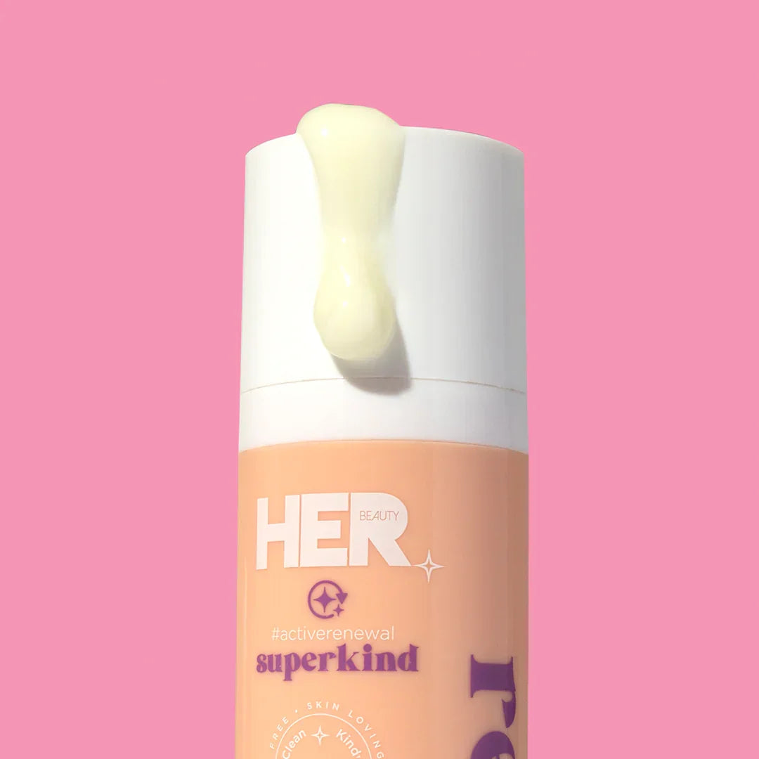 HER Beauty Superkind Lift & Renew Serum 30gm - Buy Online in Pakistan at Cosmia.pk