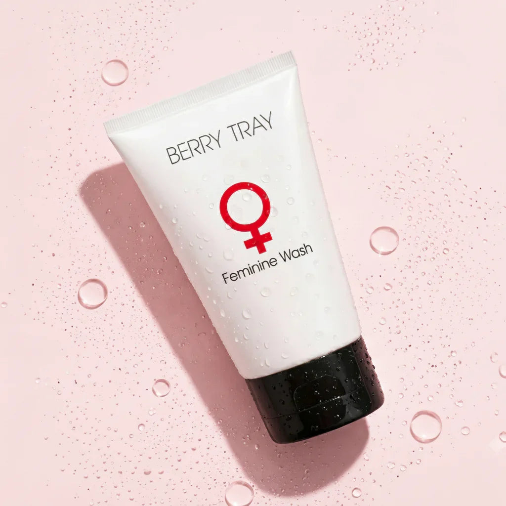Berry Tray Feminine Facewash - 100ml - Buy Online in Pakistan at Cosmia.pk