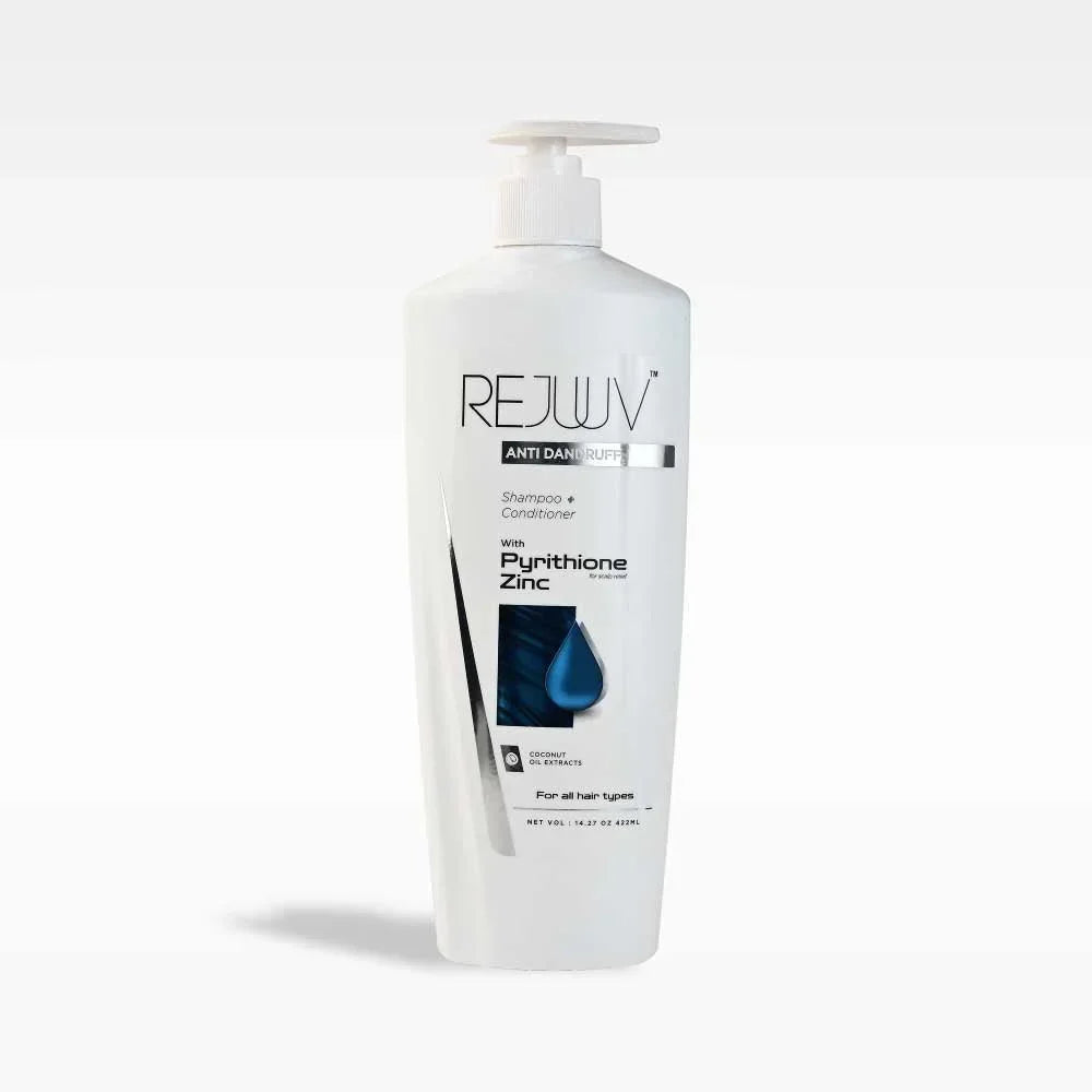 Rejuuv Anti-Dandruff Shampoo – 180ml - Buy Online in Pakistan at Cosmia.pk