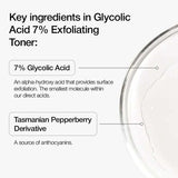 Urapra Glycolic Acid 7% Toning Solution - 100ml - Buy Online in Pakistan at Cosmia.pk