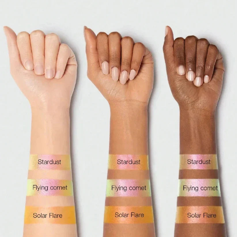 Sheglam Chroma-Glow Bloom Liquid Highlighter Pack of 3 - Buy Online in Pakistan at Cosmia.pk