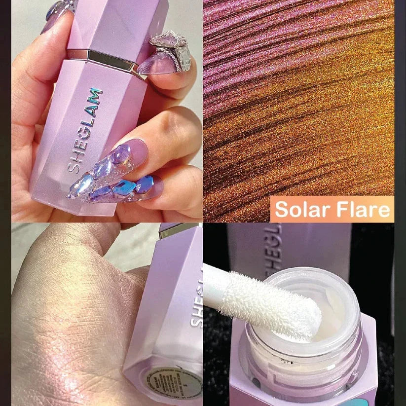 Sheglam Chroma-Glow Bloom Liquid Highlighter Pack of 3 - Buy Online in Pakistan at Cosmia.pk
