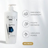 Rejuuv Anti-Dandruff Shampoo – 180ml - Buy Online in Pakistan at Cosmia.pk