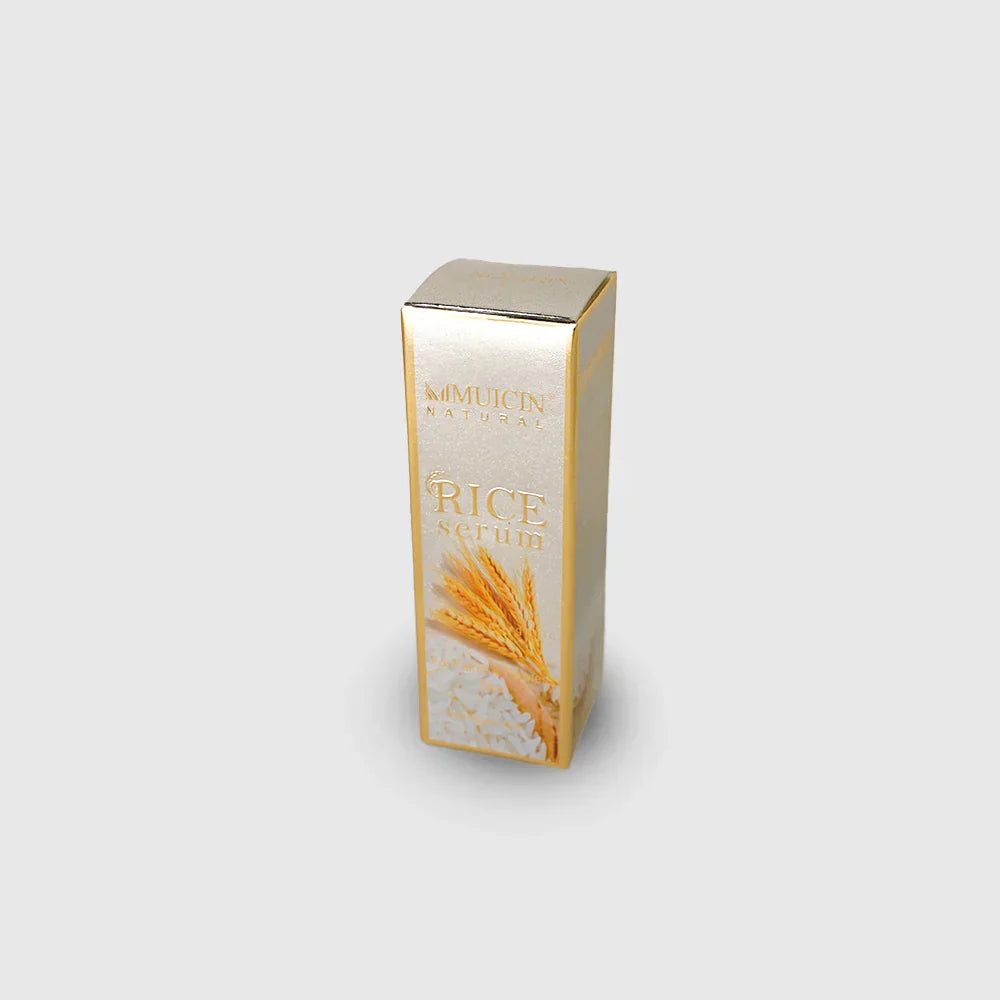 MUICIN Rice Serum For Fairer & Flawless Skin - 30ml - Buy Online in Pakistan at Cosmia.pk