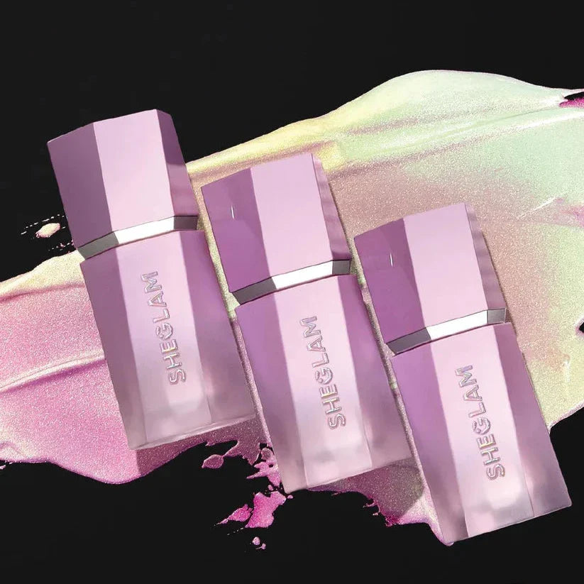 Sheglam Chroma-Glow Bloom Liquid Highlighter Pack of 3 - Buy Online in Pakistan at Cosmia.pk