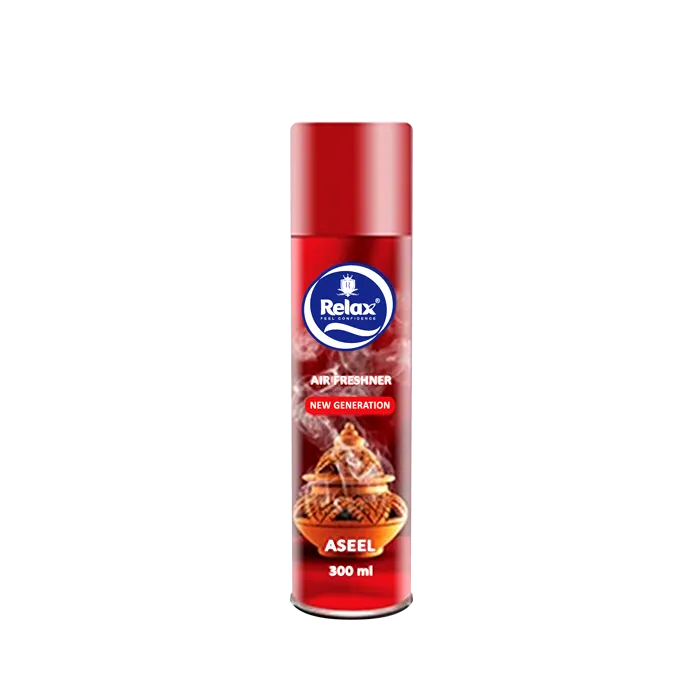 Relax Air Freshener Aseel - 300ml - Buy Online in Pakistan at Cosmia.pk
