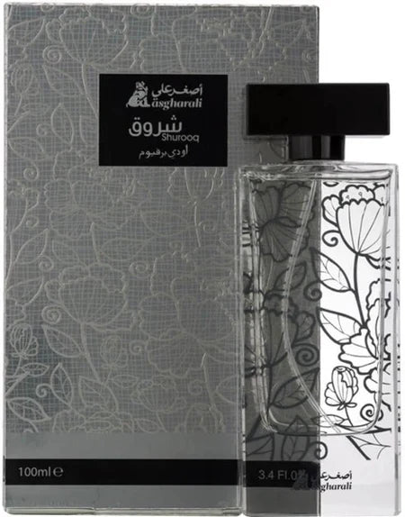 Asghar Ali Shurooq Perfume For Men Edp - 100ml - Buy Online in Pakistan at Cosmia.pk